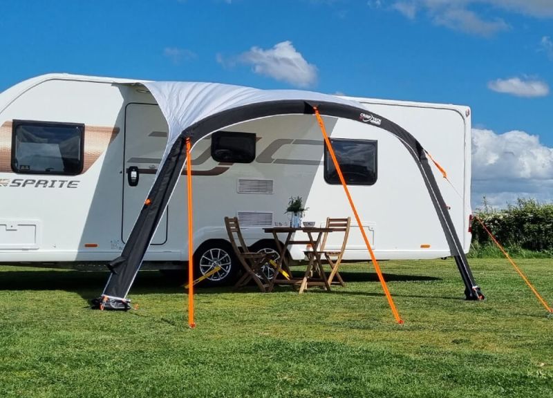 CampTech Hasting Air Canopy 450