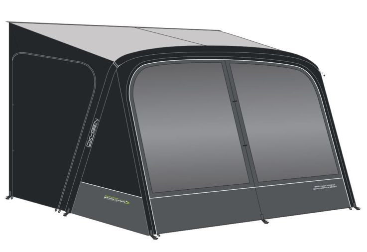 Outdoor Revolution Sport Pro 330 Air Sun Canopy 2025