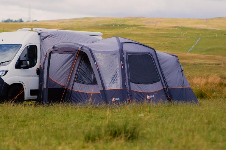 Vango Versos Air Mid Awning 2025