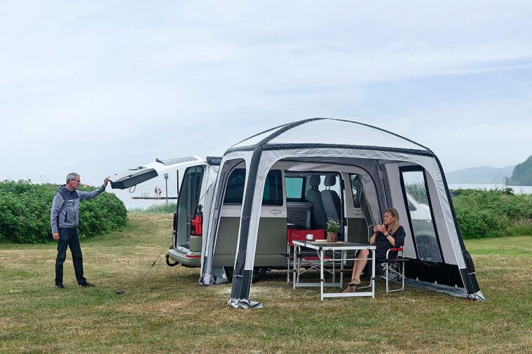 Isabella Air X-Tension Driveaway Awning