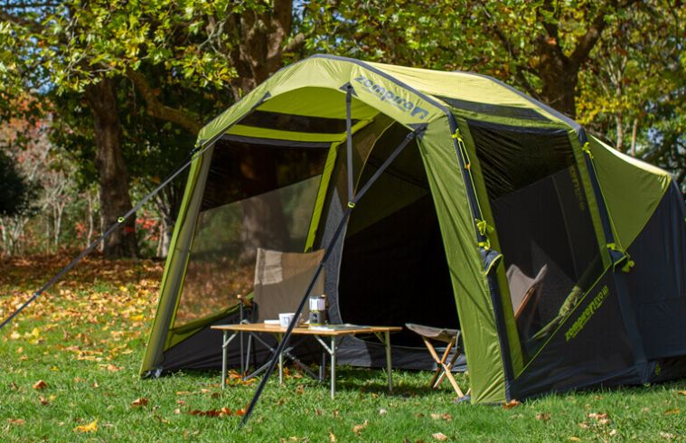 Zempire Evo TS V2 Air Tent 2025