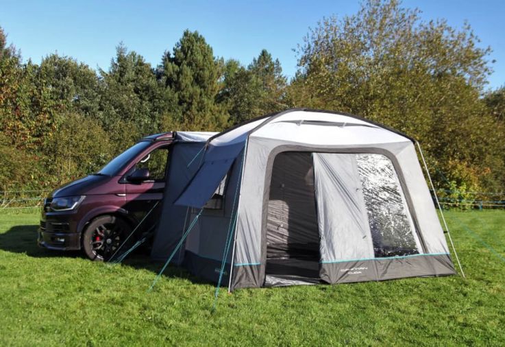 Outdoor Revolution Cayman Cuda F/G (Poled) Awning 2025
