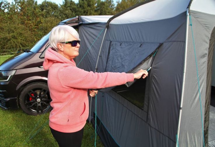 Outdoor Revolution Cayman Cuda F/G (Poled) Awning 2025