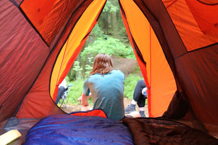 Vango Classic Air 300 Airbeam Tent 2025