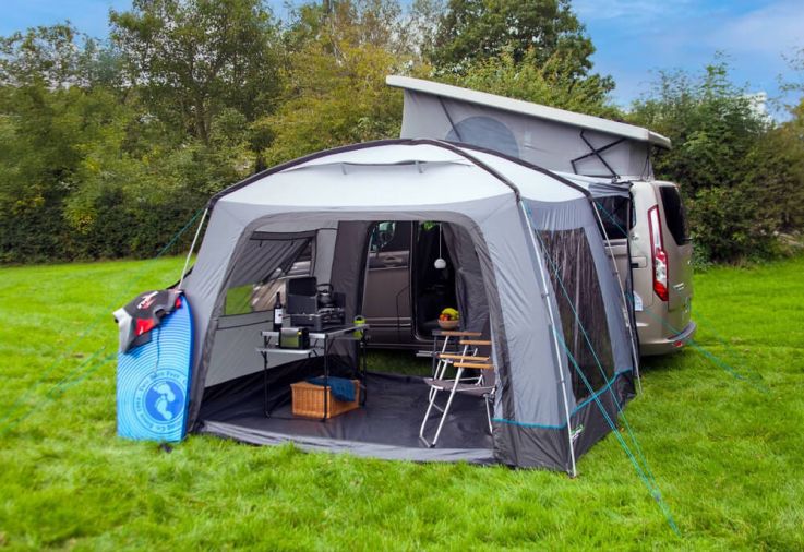 Outdoor Revolution Cayman Cuda XL F/G (Poled) Awning 2025