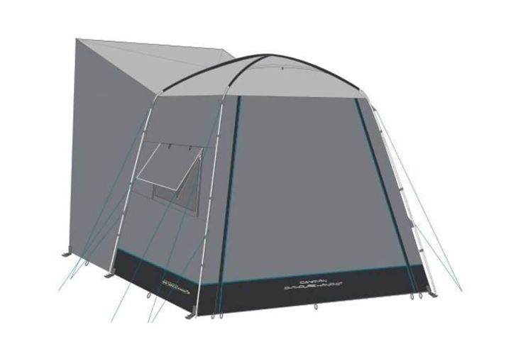Outdoor Revolution Cayman Outhouse Handi (Poled) Awning 2025