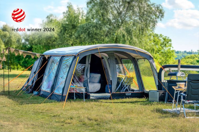 OPUS T46 Smart Air Tent Package