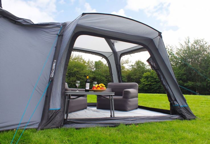 Outdoor Revolution Cayman Air Low Awning 2025