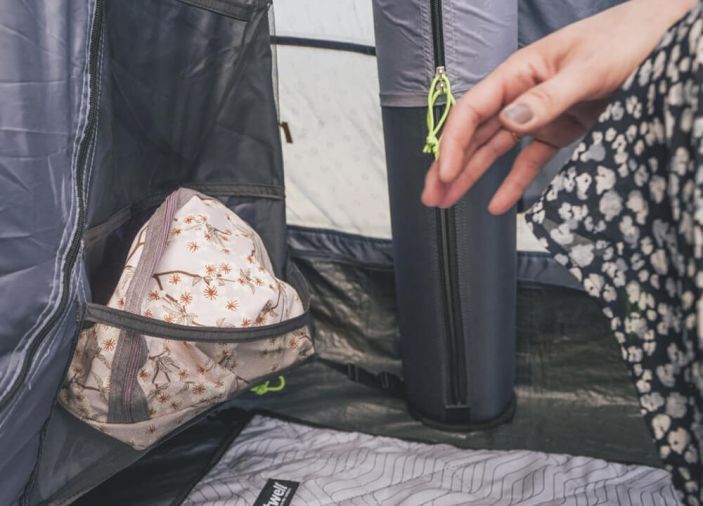 Outwell Colorado 5 Air Tent 2025