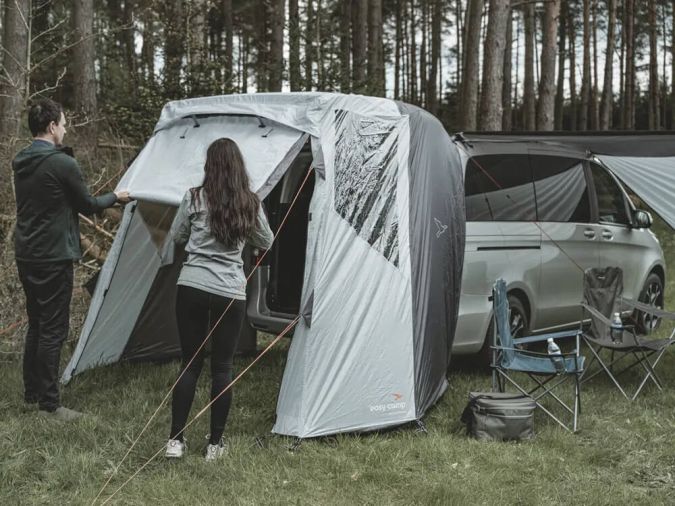Easy Camp Krossbu Tailgate Awning