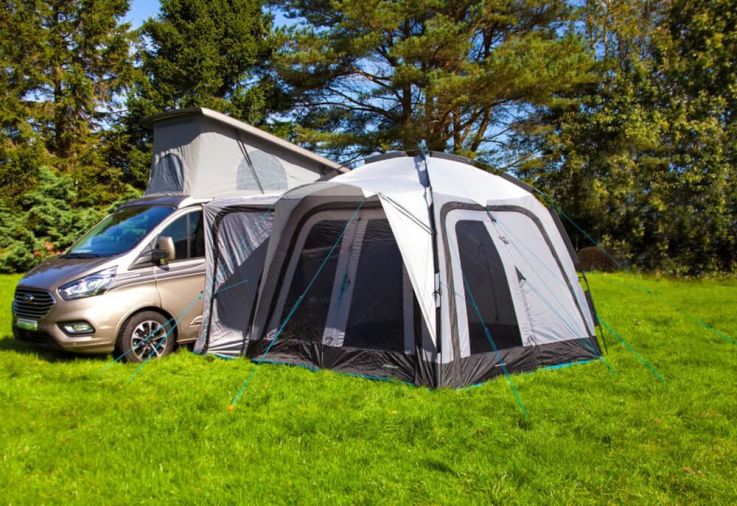 Outdoor Revolution Q Cayman T1 (Poled) Low Awning 2025