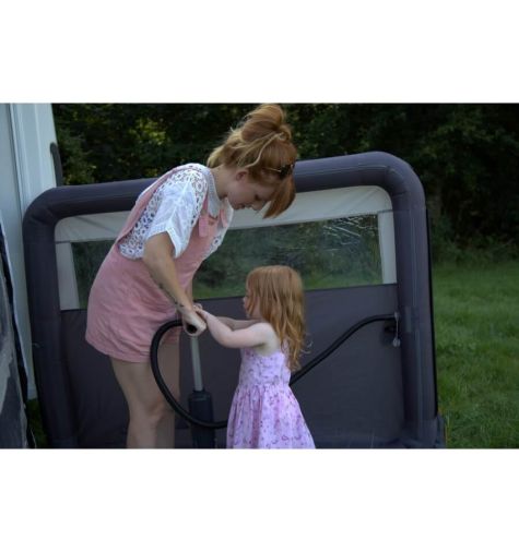 Vango AirBeam Modular Windbreak 2024 - Additional Section