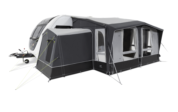 Dometic All Season Air Tall Annexe with Inner