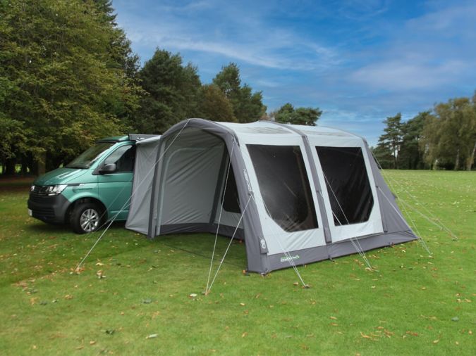 Outdoor Revolution Movelite T3E PC Air Lowline Awning 2024