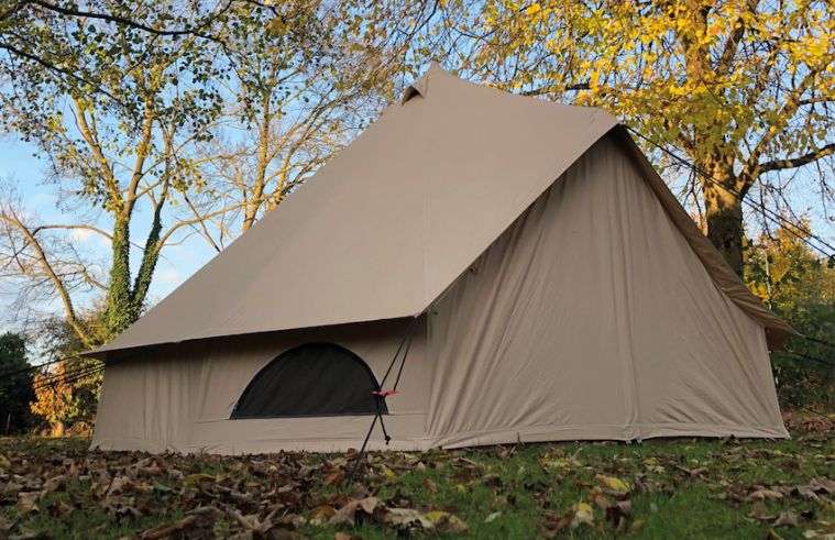Quest Bell Tent 4m 2024
