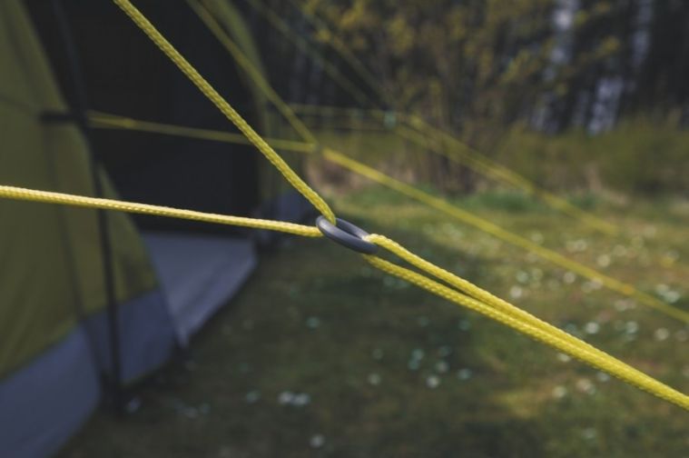 Vango Alton 500 (Poled) Tent 2025