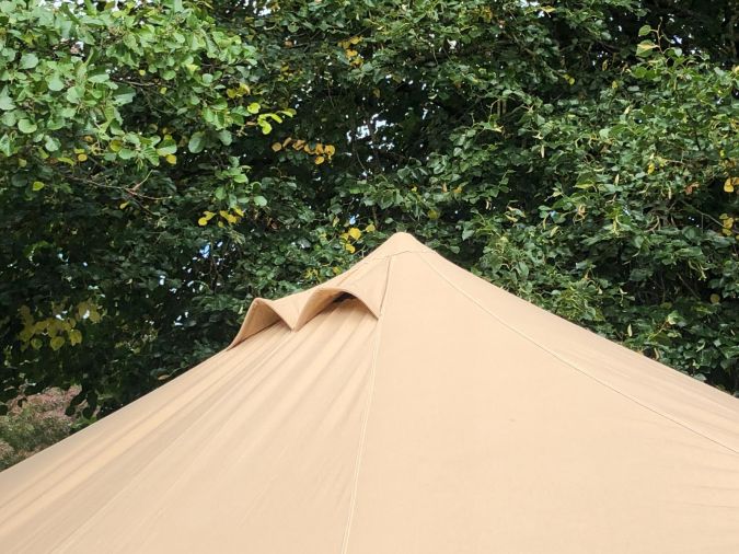 Quest Bell Tent 5m 2024
