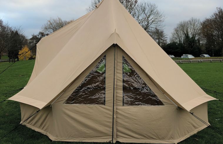 Quest Emperor Bell Tent 2024