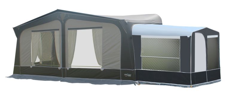 CampTech Tall Annexe with Blinds