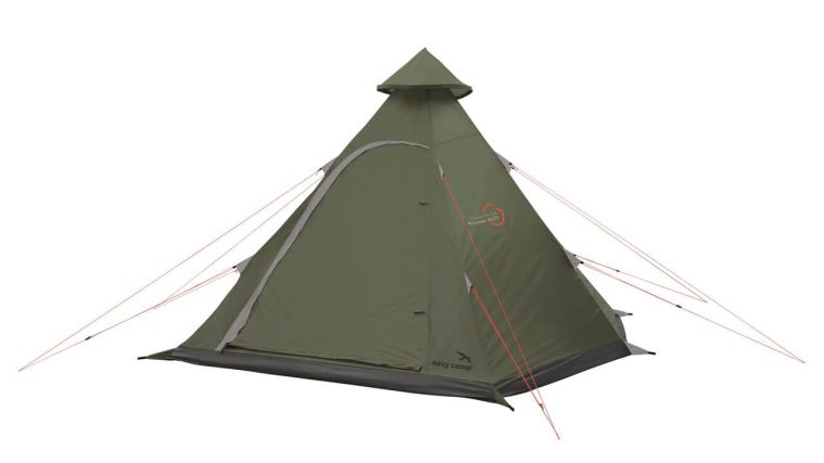 Easy Camp Bolide 400 Tipi Tent 2023