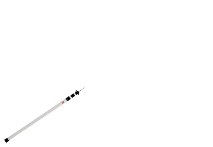 Robens Telescopic 3 Section Tarp Pole