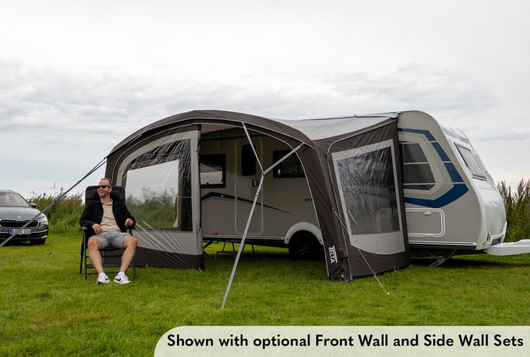 Telta Sky Link 400 Sun Canopy Side Panel Set