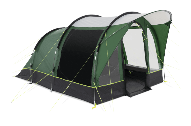 Kampa Brean 4 (Poled) Tent 2025