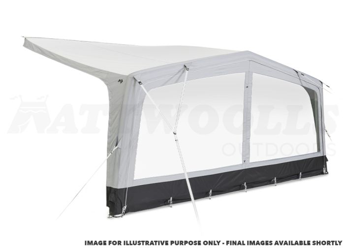 Dometic Sunshine Air Tour 500 Front Wall Panel